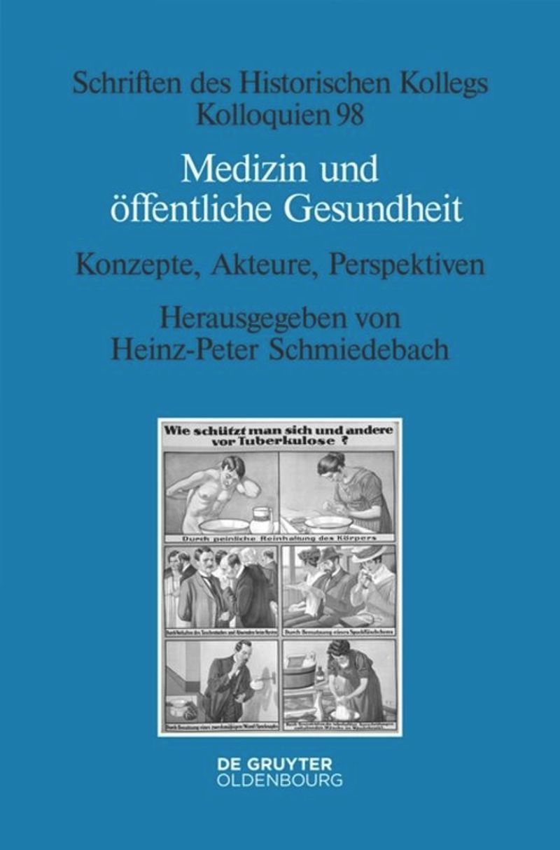 book: Medizin und öffentliche Gesundheit