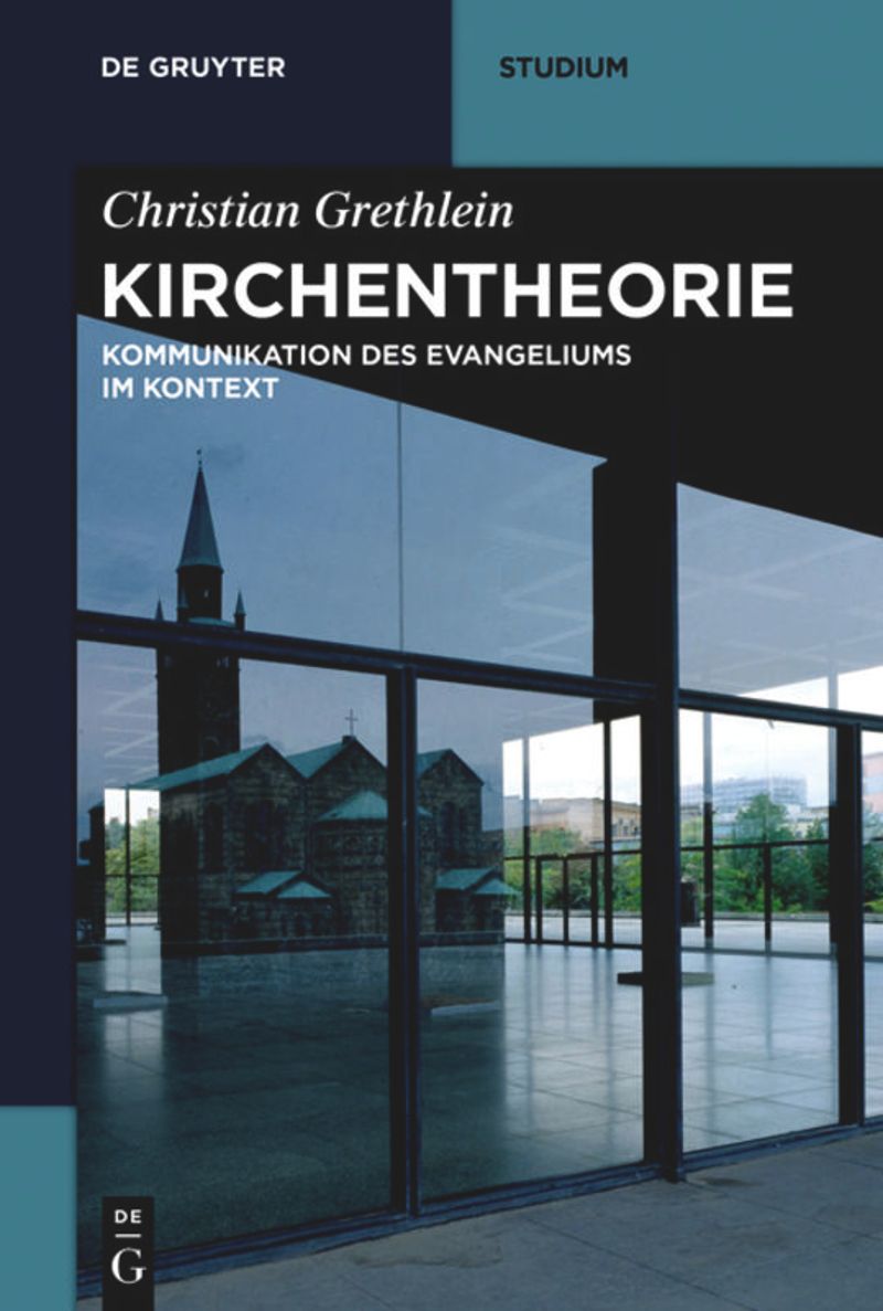 book: Kirchentheorie