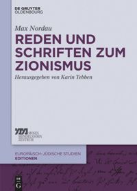book: Reden und Schriften zum Zionismus