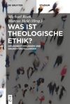 book: Was ist theologische Ethik?