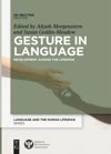 book: Gesture in Language