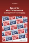 book: Bauen für den Einheitsstaat