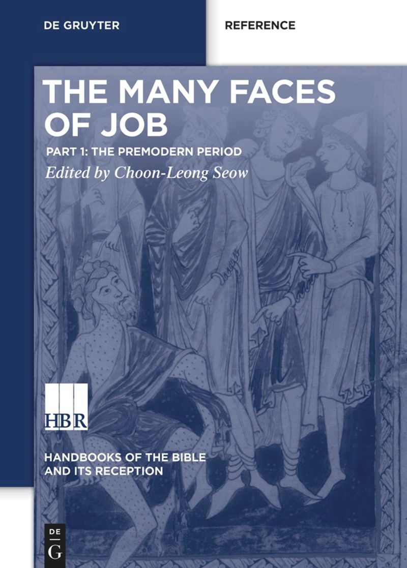 book: Volume 1 The Many Faces of Job