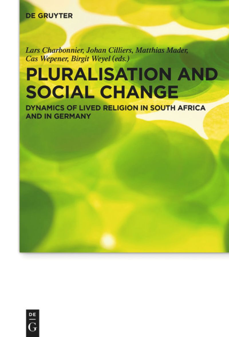 book: Pluralisation and social change
