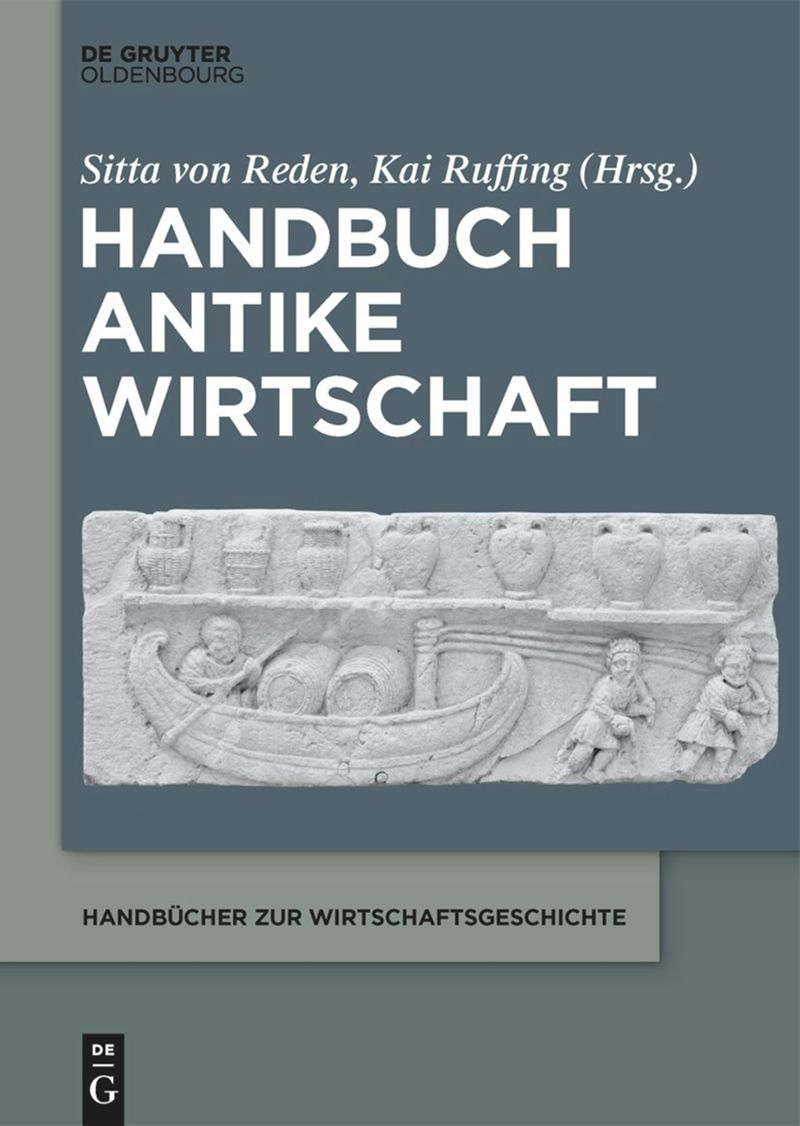 book: Handbuch Antike Wirtschaft