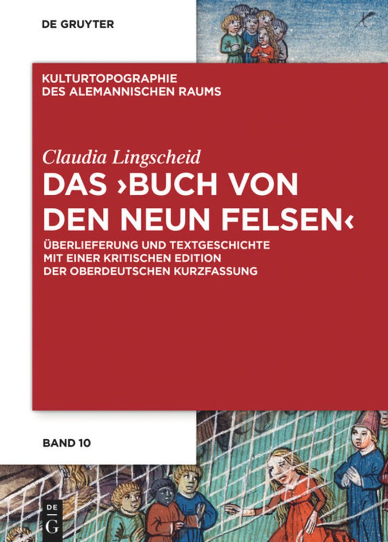 book: Das "Buch von den Neun Felsen"