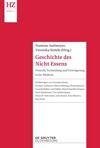 Geschichte des Nicht-Essens