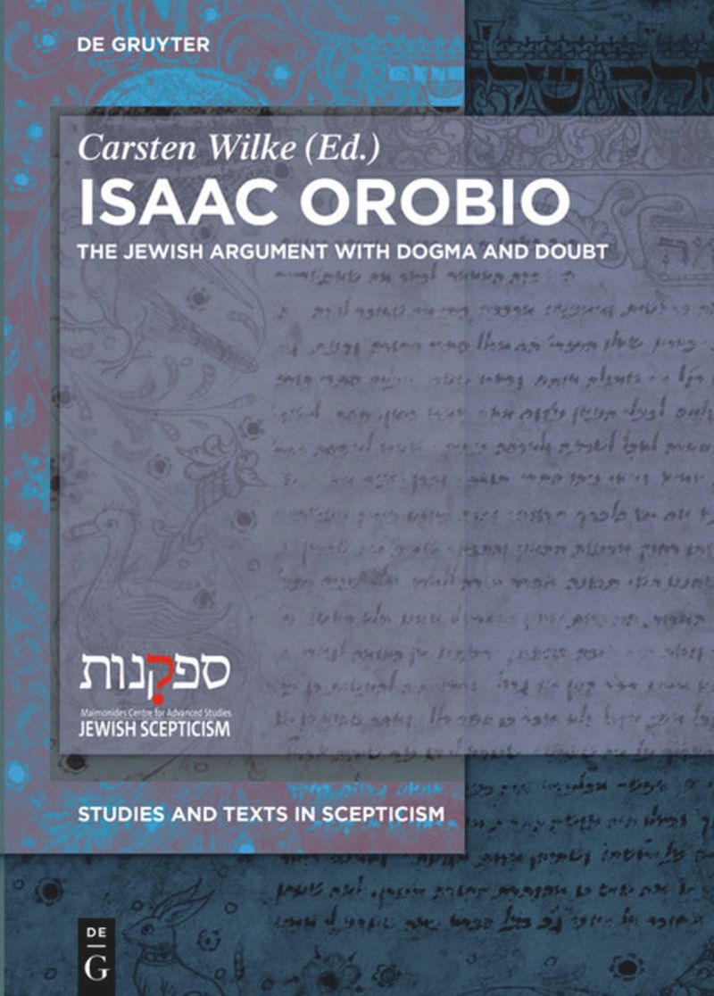 book: Isaac Orobio