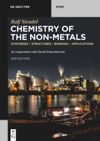 Chemistry of the Non-Metals