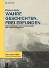 book: Wahre Geschichten, frei erfunden