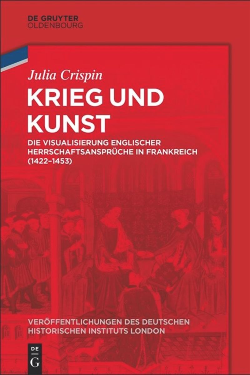 book: Krieg und Kunst