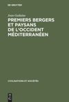 book: Premiers bergers et paysans de l'occident méditerranéen