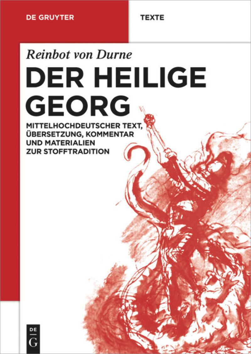 book: Der Heilige Georg