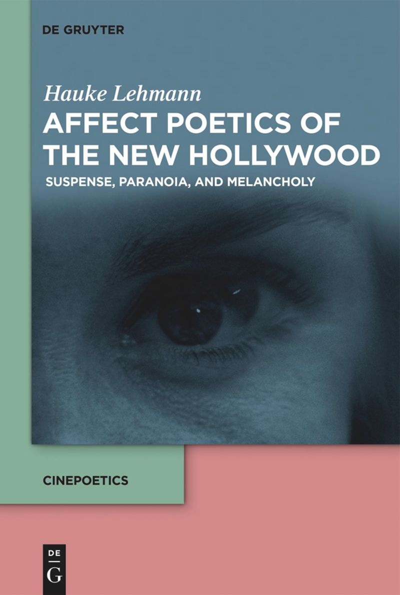book: Affect Poetics of the New Hollywood