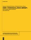 book: Der "Tawagalawa-Brief"