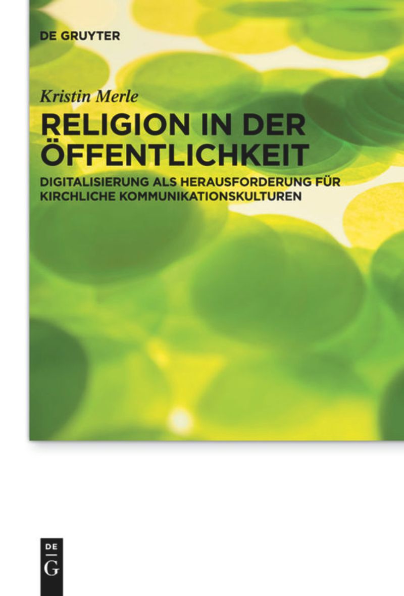book: Religion in der Öffentlichkeit