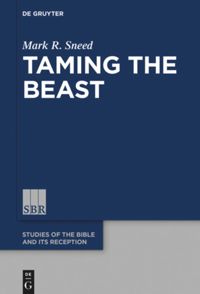 book: Taming the Beast