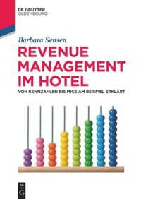 book: Revenue Management im Hotel