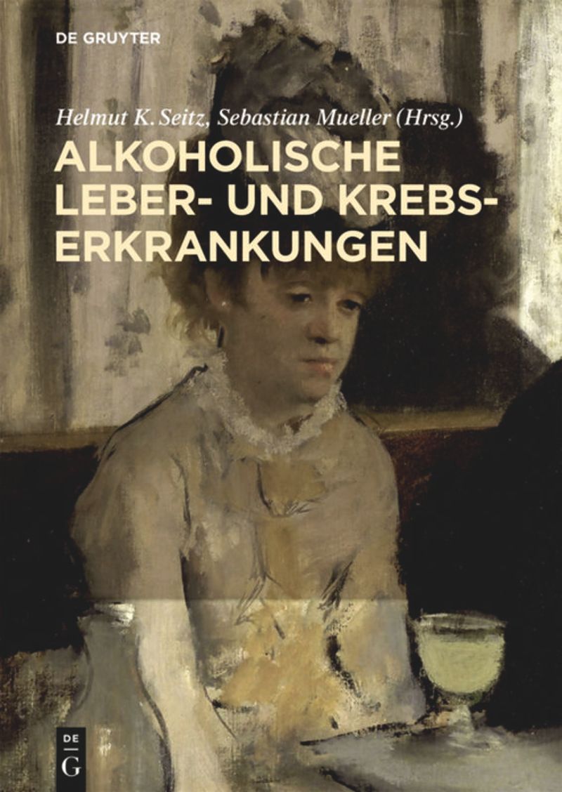 book: Alkoholische Leber- und Krebserkrankungen