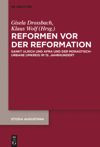 book: Reformen vor der Reformation