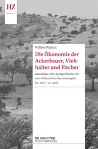 book: Die Ökonomie der Ackerbauer, Viehhalter und Fischer