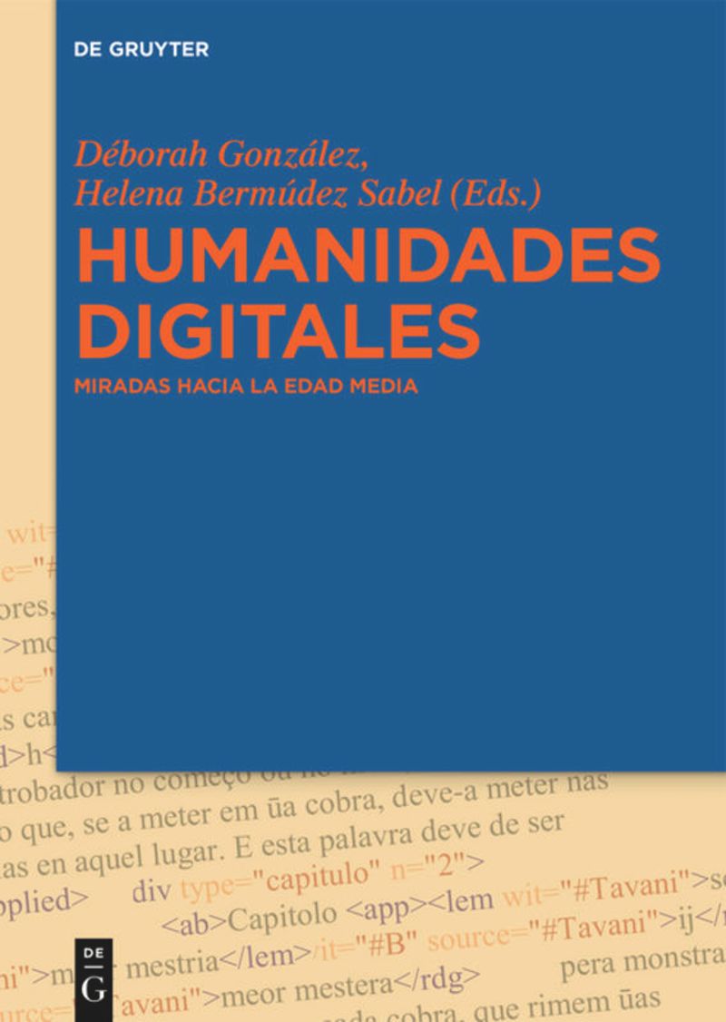 book: Humanidades Digitales