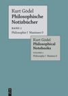 book: Band 1 Philosophie I Maximen 0 / Philosophy I Maxims 0
