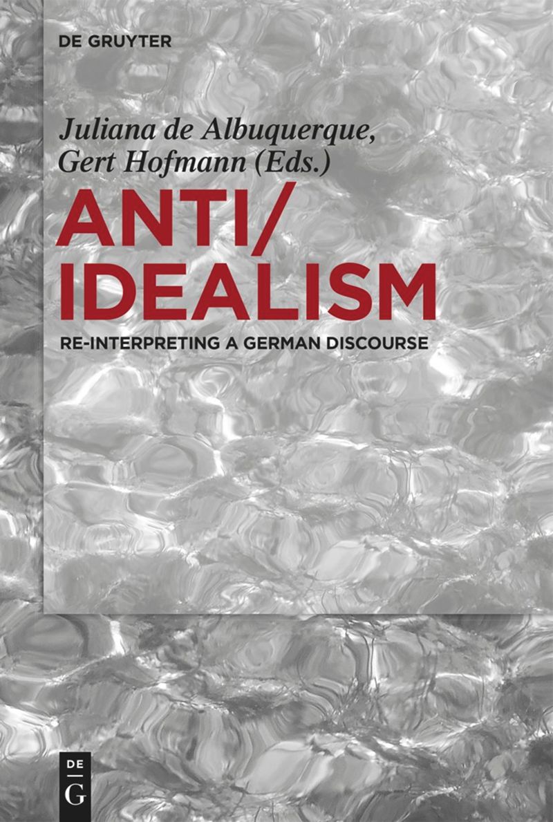 book: Anti/Idealism