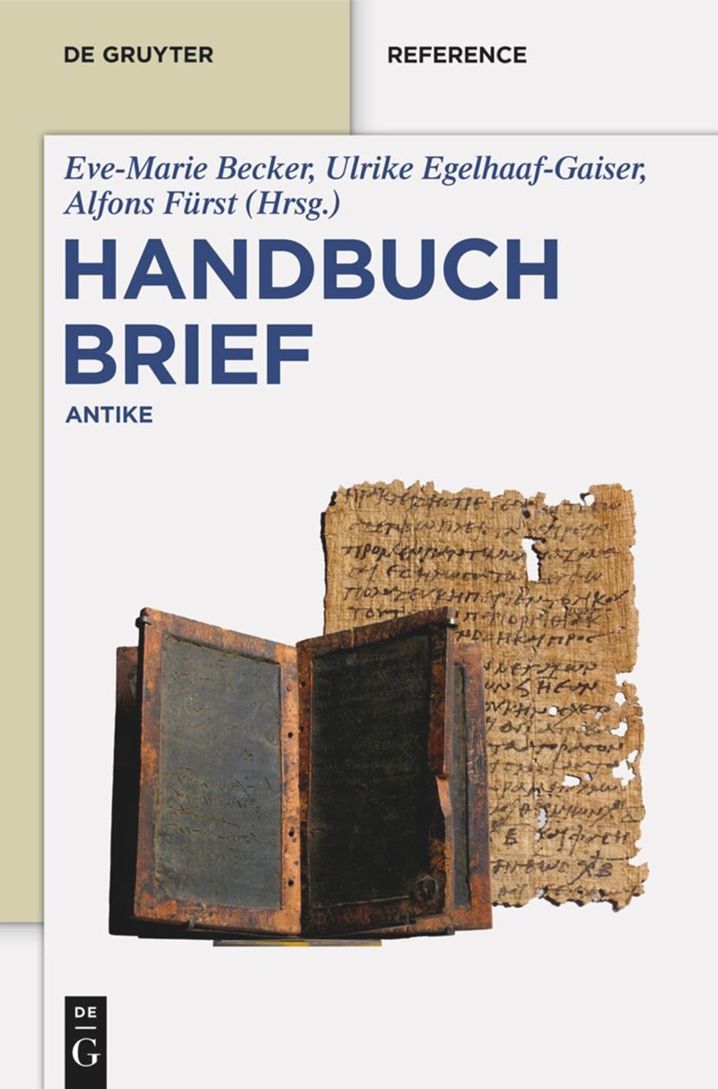 book: Handbuch Brief
