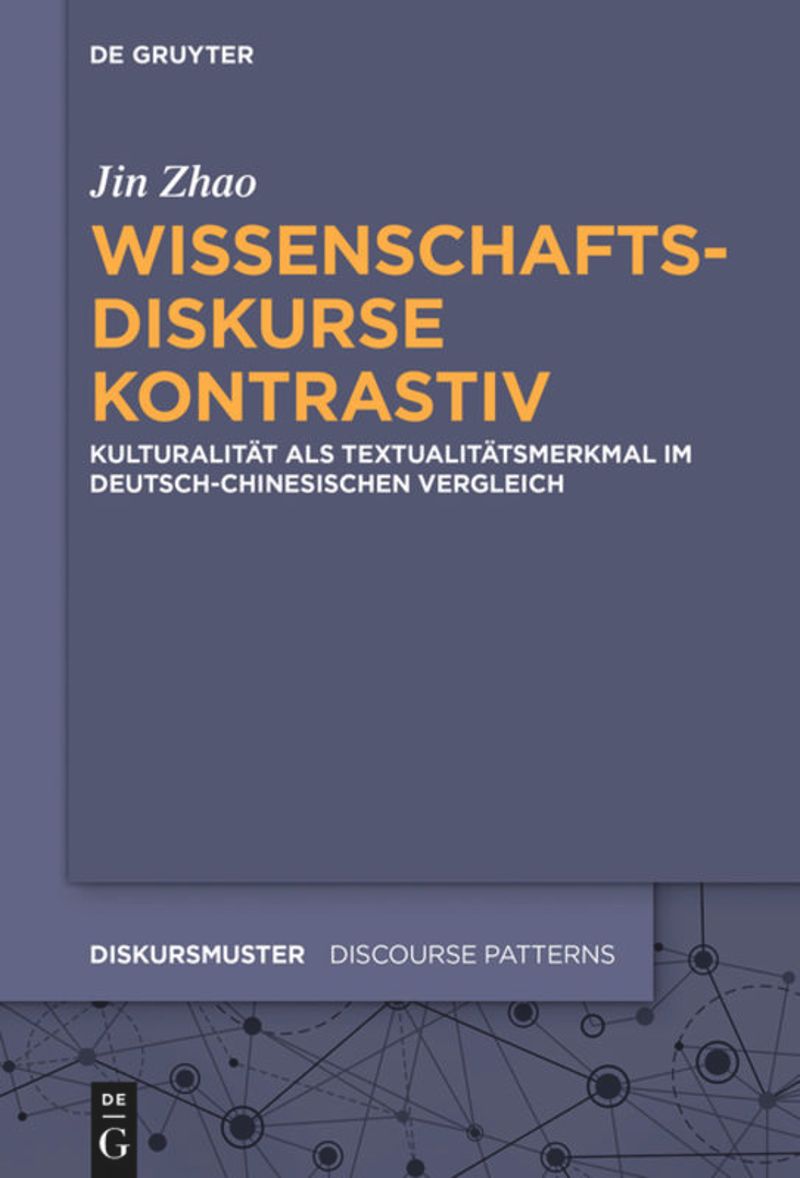 book: Wissenschaftsdiskurse kontrastiv