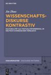 book: Wissenschaftsdiskurse kontrastiv