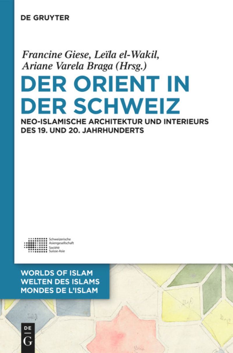 book: Der Orient in der Schweiz