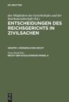 book: Recht der Schuldverhältnisse, 6