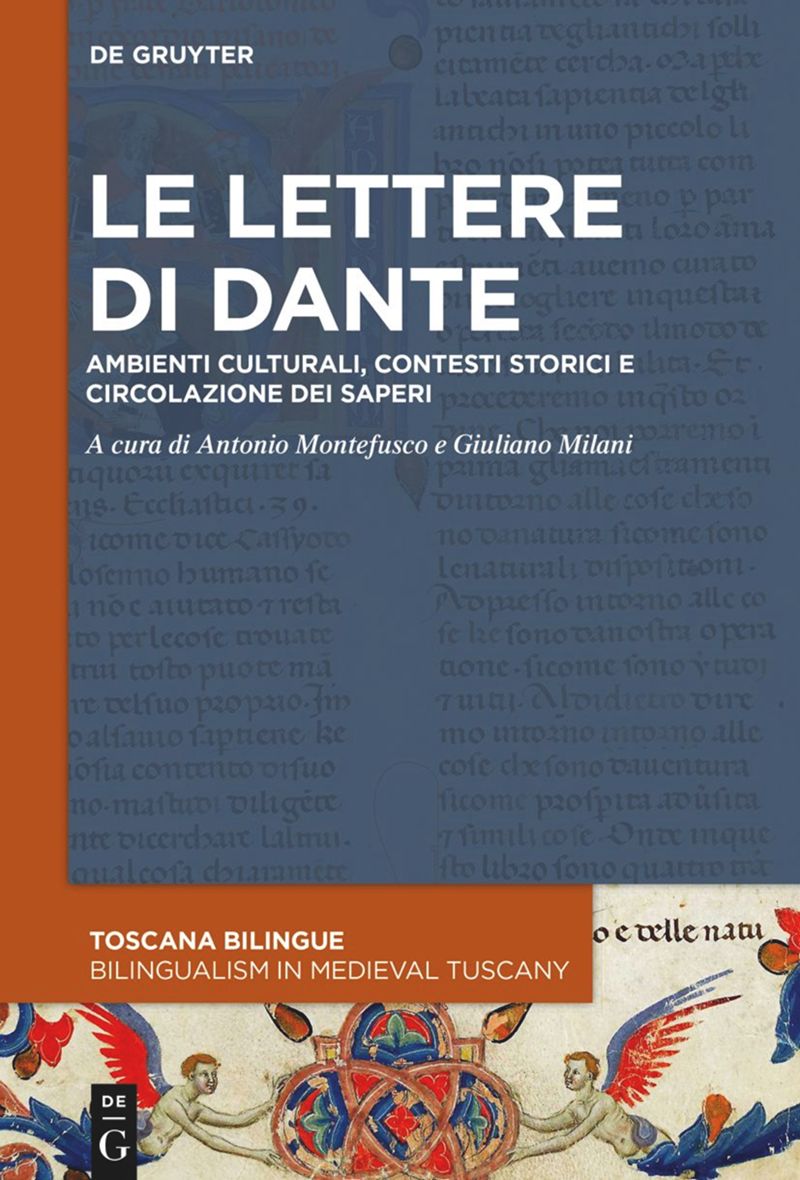 book: Le lettere di Dante