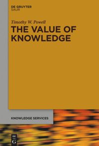 book: The Value of Knowledge