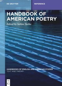 book: Handbook of American Poetry
