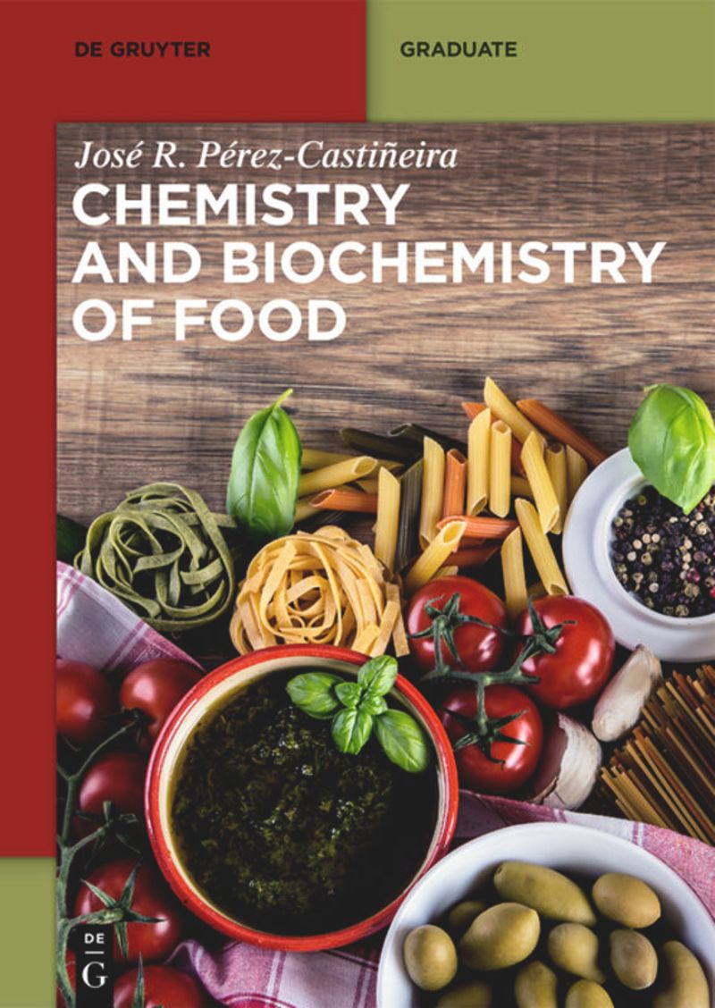 book: Chemistry and Biochemistry of Food