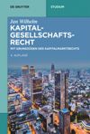 book: Kapitalgesellschaftsrecht