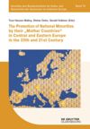 book: The promotion of national minorities by their ‘mother countries’ in Central and Eastern Europe in the 20th and 21st century