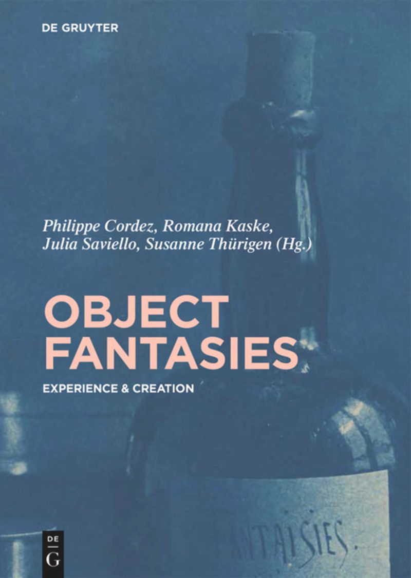 book: Object Fantasies