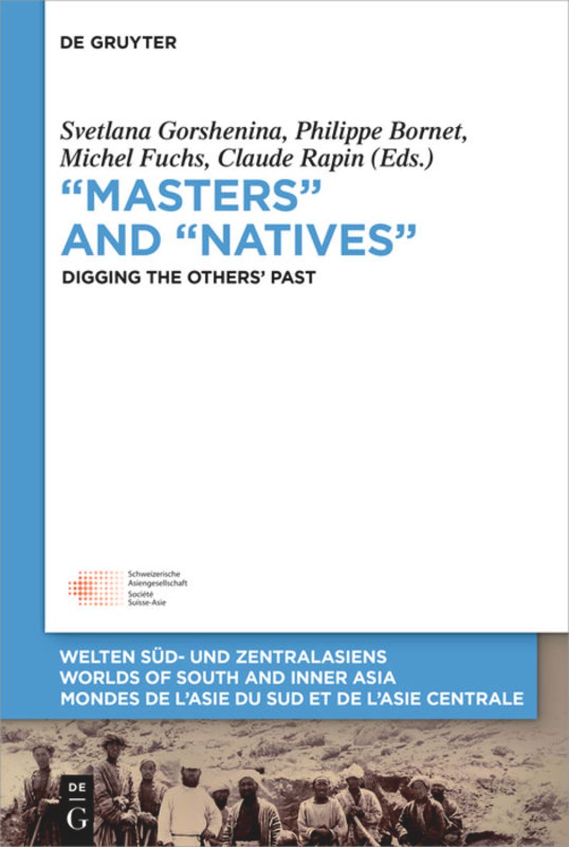 book: “Masters” and “Natives”