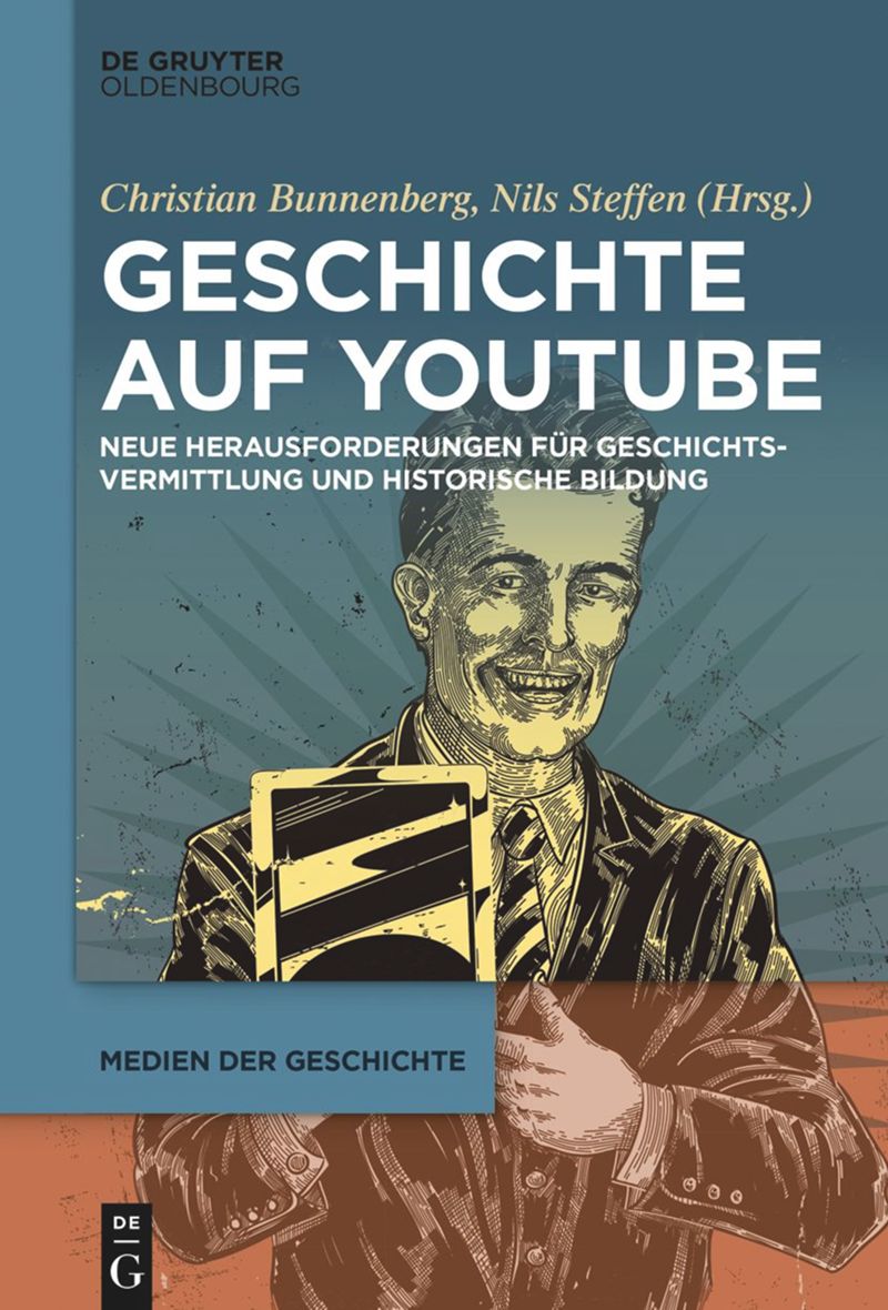 book: Geschichte auf YouTube