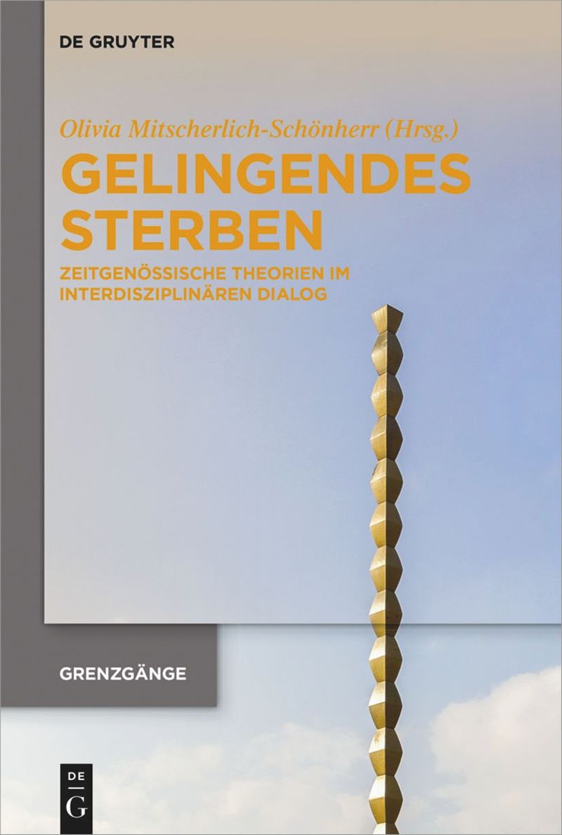 book: Gelingendes Sterben