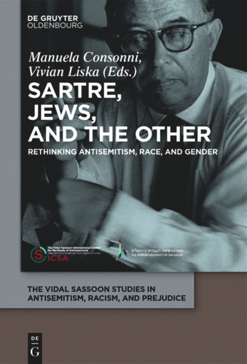 book: Sartre, Jews, and the Other