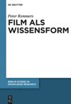 book: Film als Wissensform
