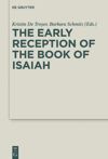 book: The Early Reception of the Book of Isaiah