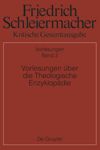 book: Band 2 Vorlesungen über die Theologische Enzyklopädie