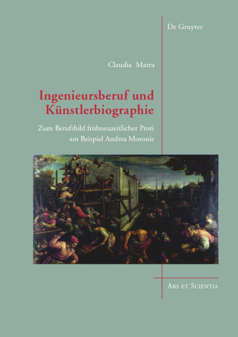 book: Ingenieursberuf und Künstlerbiographie
