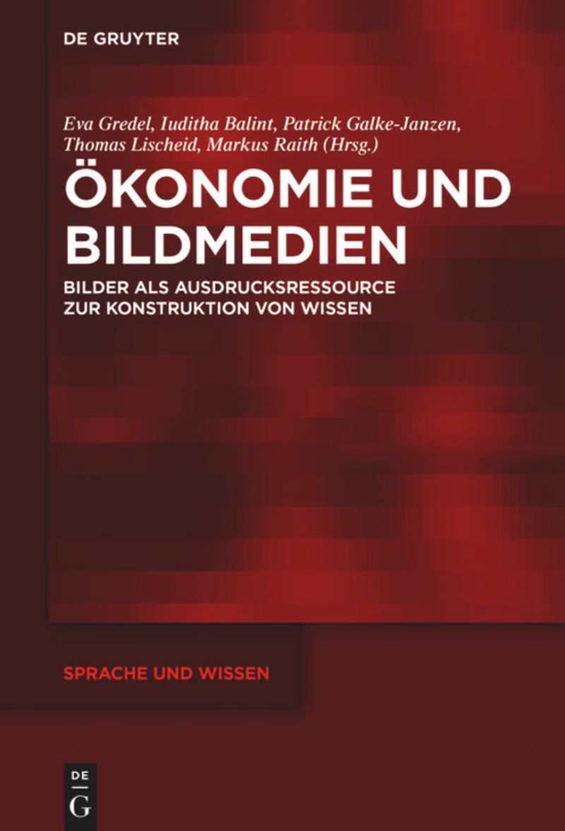 book: Ökonomie und Bildmedien