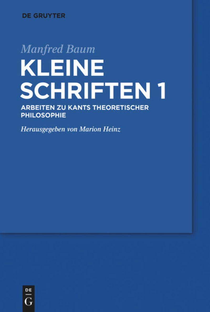 book: Band 1